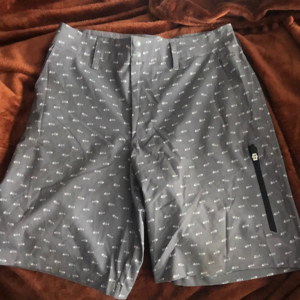 Fish shorts